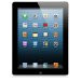 Apple iPad with Retina Display MD516C/A (16GB, Wi-Fi + Cellular, Black) 4th Generation