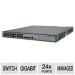 HP V1910-24G-PoE Ethernet Switch - 24 Port - 4 Slot24 - 10/100/1000Base-T - 4 x SFP (mini- GBIC)